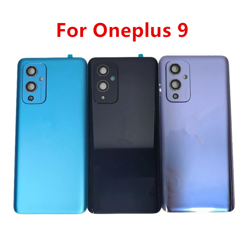 Phone Battery Replacement - Boîtier pour Oneplus 9, One Plus