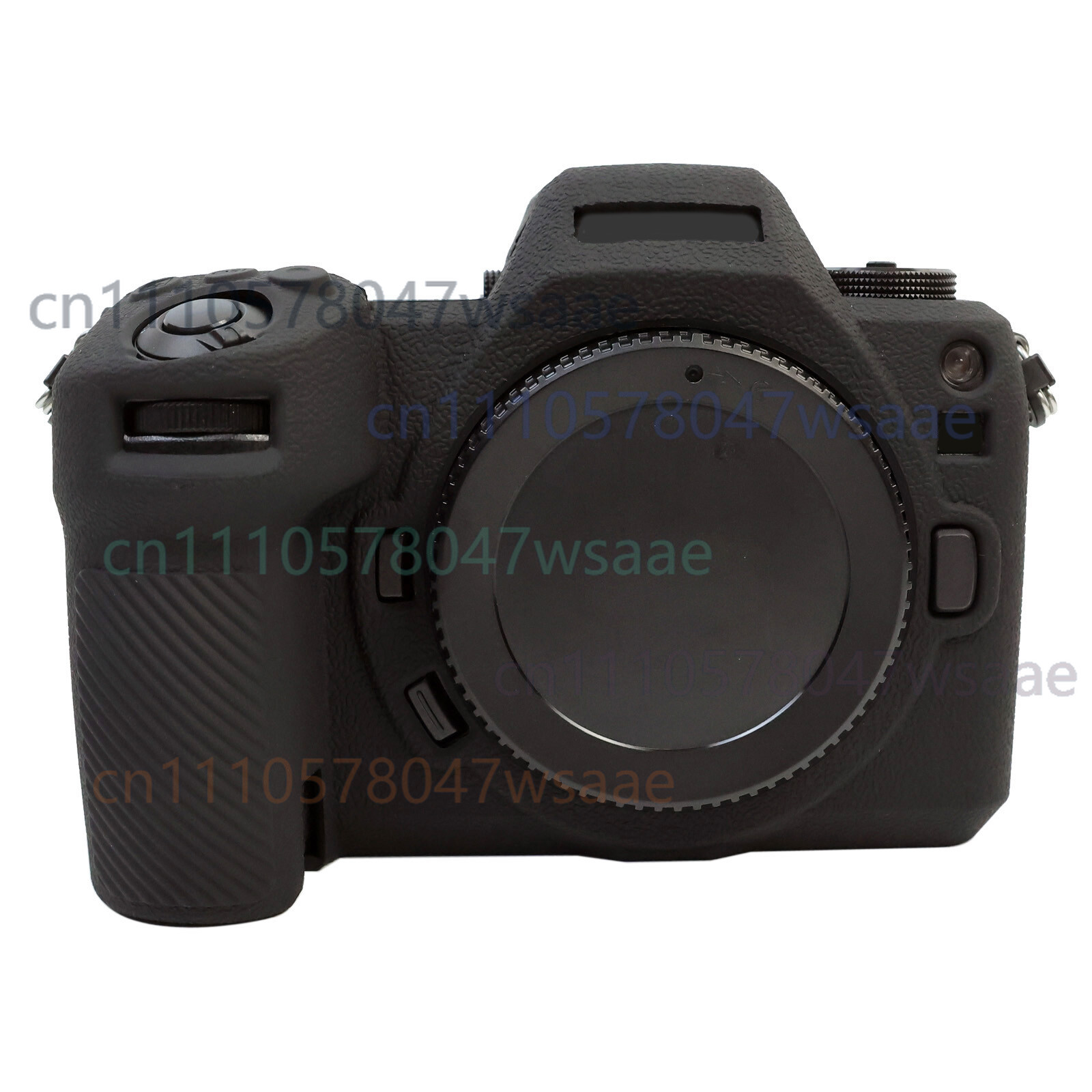 Nikon Camera Z6 Iii - Étui en silicone souple pour appareil