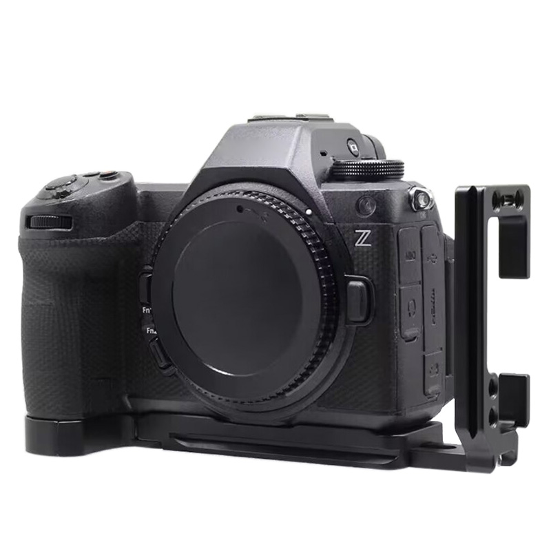 Nikon Camera Z6 Iii - Support en L Z63 pour Nikon