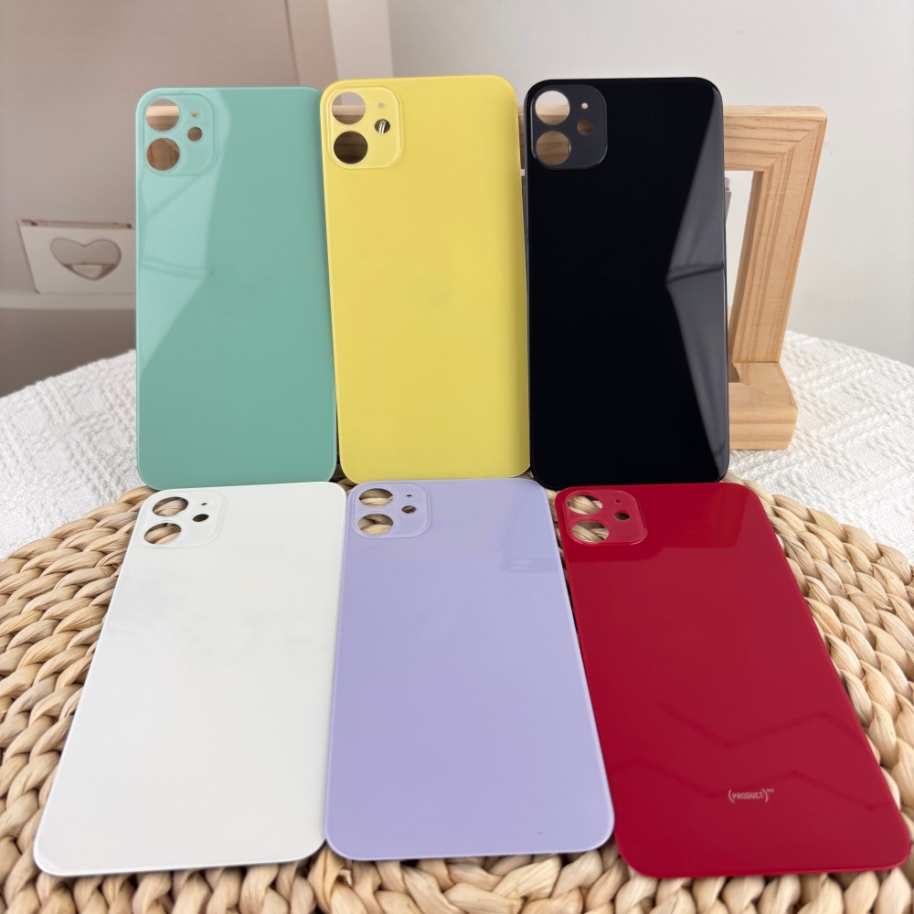 Phone Battery Replacement - Pour Apple iPhone 11, coque arrière