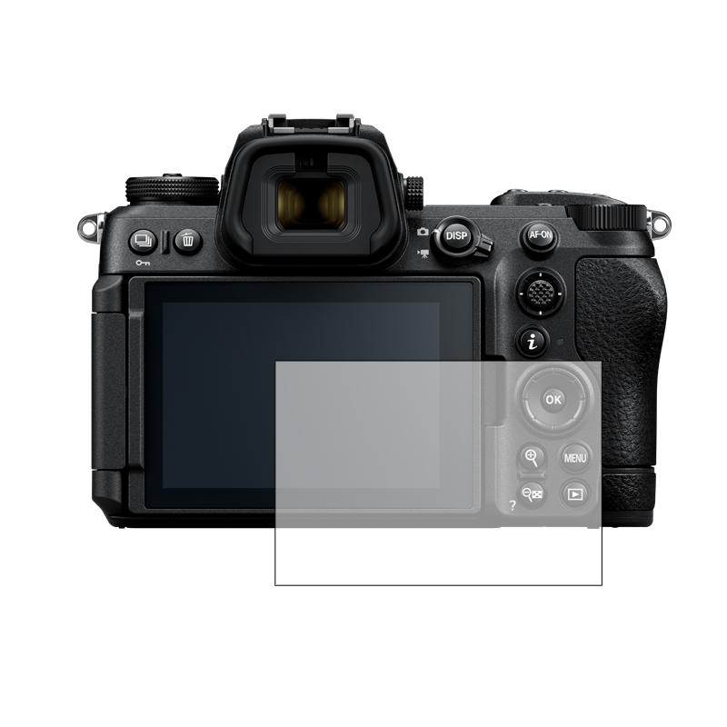 Nikon Camera Z6 Iii - Film de protection en verre dur