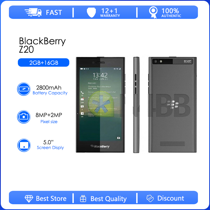 Digitizer Touch Screen - Blackberry Leap-Téléphone portable remis à neuf