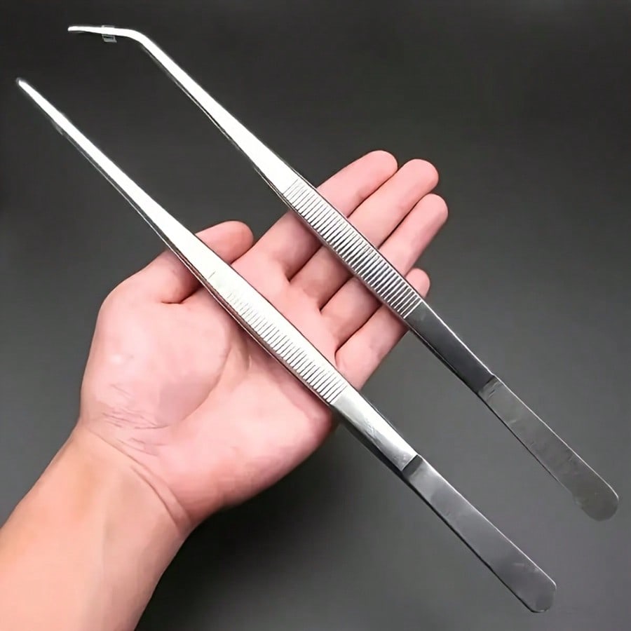 Electronics Repair Lab - Pince à épiler de précision à