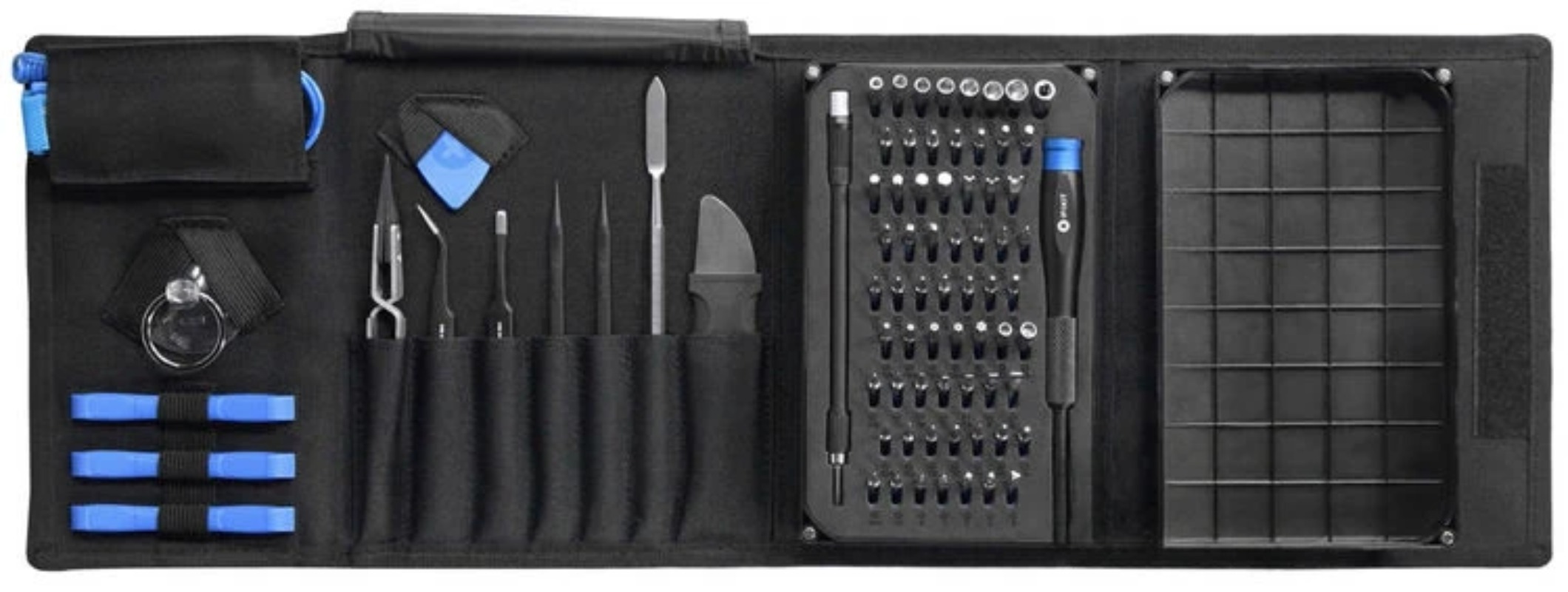 Electronics Repair Tool Kit - IFixit Pro Tech Toolkit Tournevis à