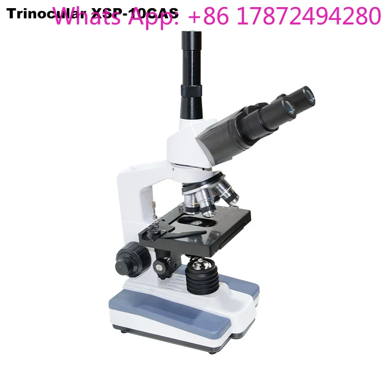 Electronics Repair Lab - Microscope stéréoscopique trinoculaire de laboratoire haute