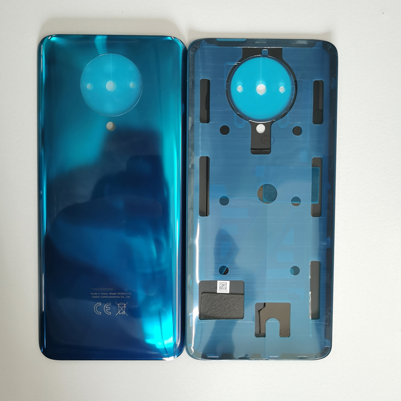 Phone Battery Replacement - Nouveau pour POCO F2 Pro verre