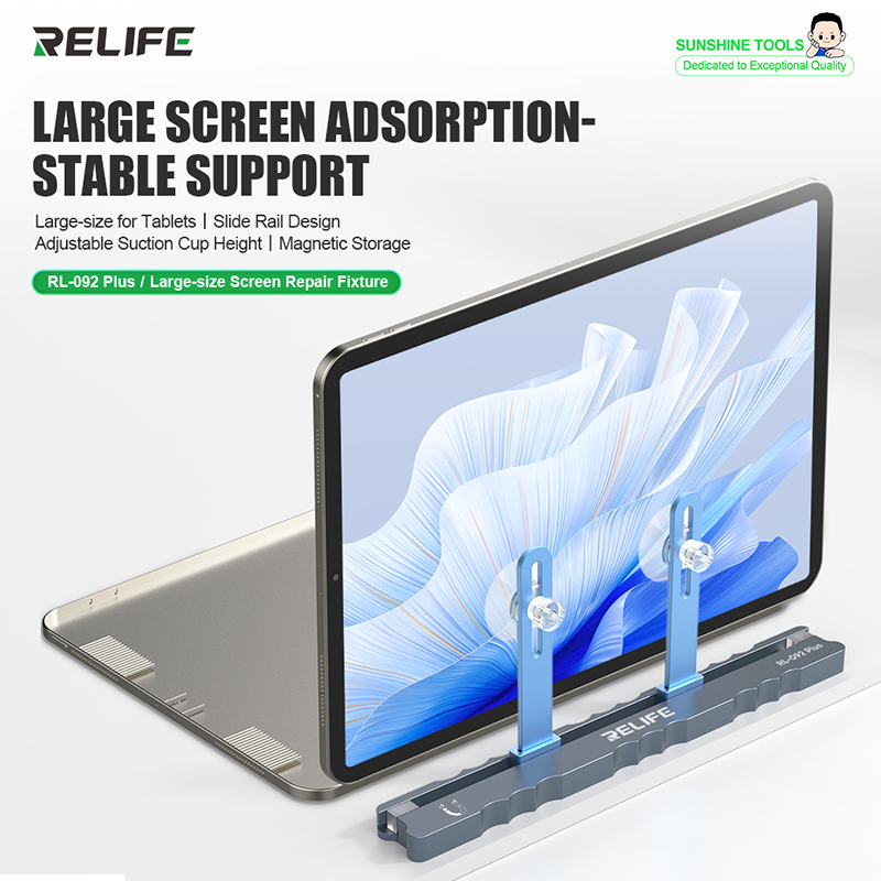 Phone Battery Replacement - RELIFE RL-092 Plus fixation d'entretien grand