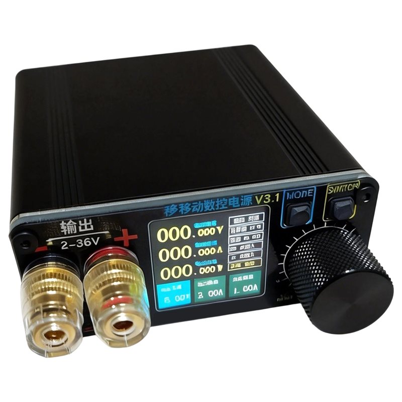 Electronics Repair Lab - Alimentation électrique portable réglable A25I V3.1