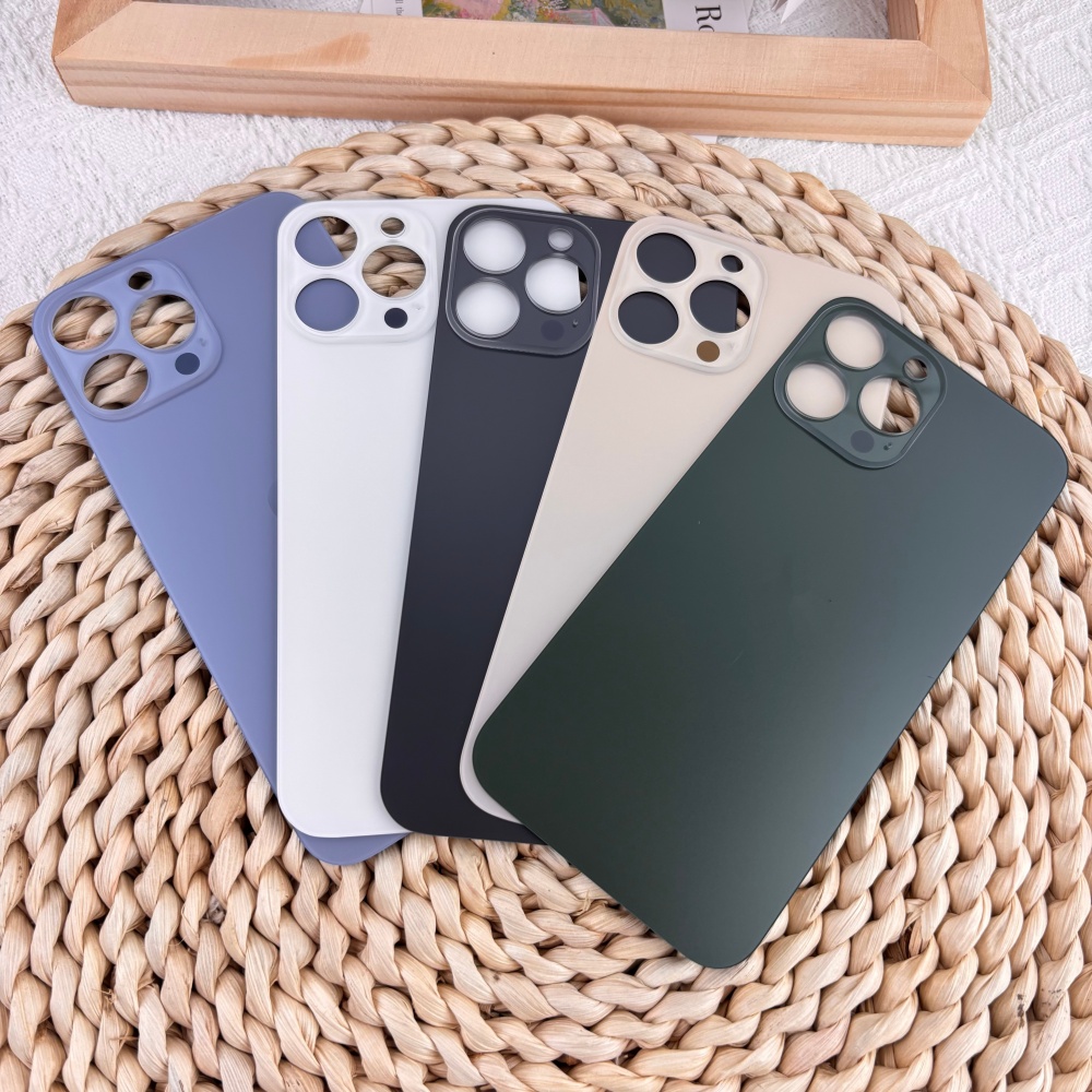 Phone Battery Replacement - Coque arrière de remplacement pour iPhone