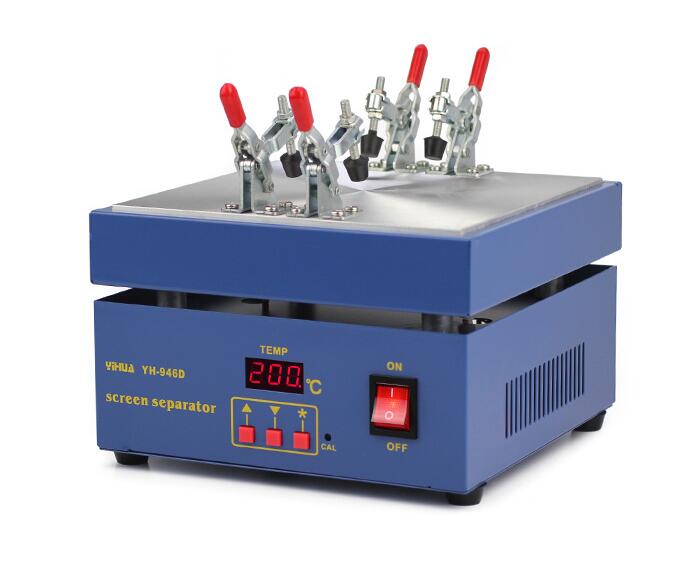Séparateur d'écran LCD à écran - Screen Separator Machine avis et prix