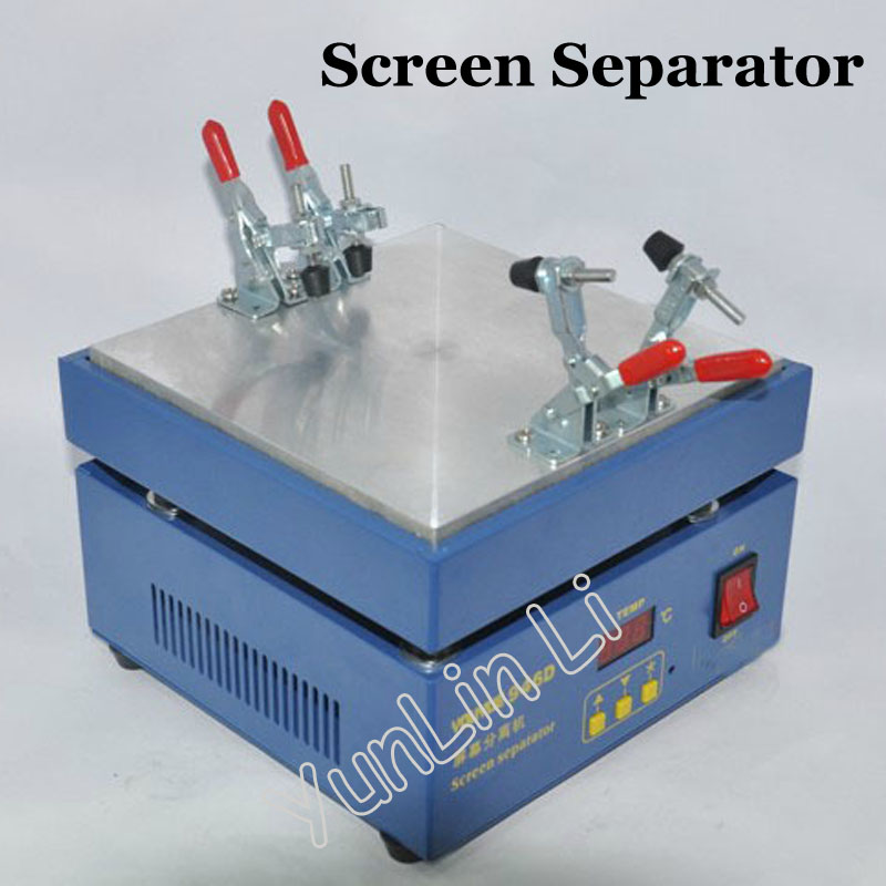 Séparateur d'écran LCD à écran - Screen Separator Machine avis et prix