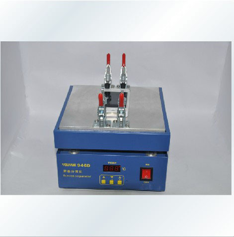 Séparateur d'écran LCD à écran - Screen Separator Machine avis et prix