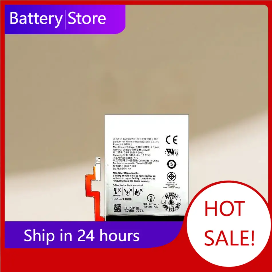 Batterie de remplacement pour  - Phone Battery Replacement avis et prix