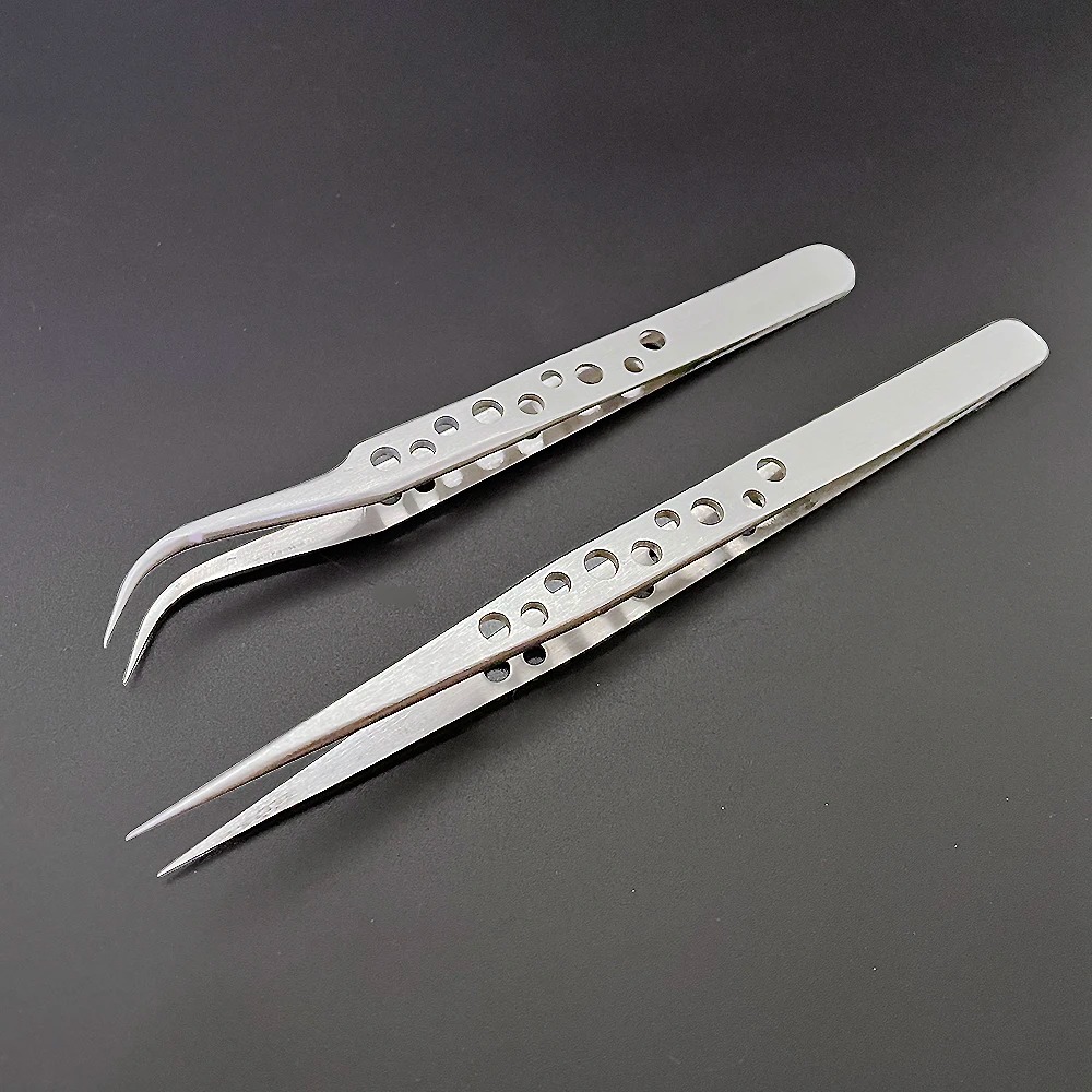 Pincettes industrielles électr - Electronics Repair Tool Kit avis et prix