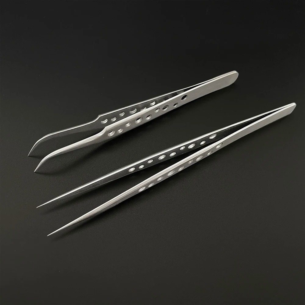 Pincettes industrielles électr - Electronics Repair Tool Kit avis et prix