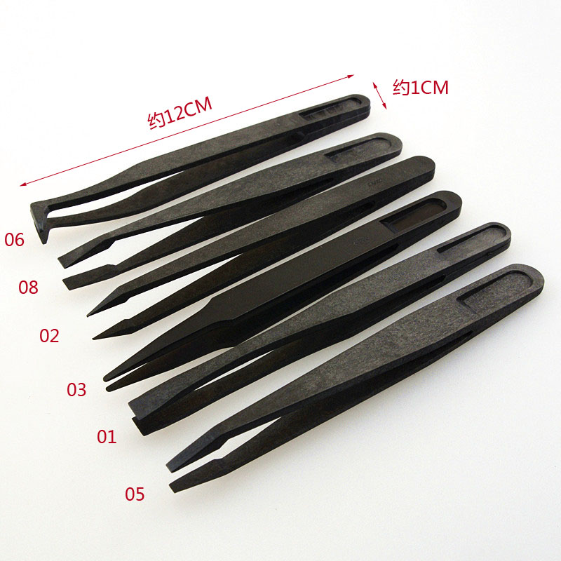 Kit de pinces antistatiques en - Electronics Repair Tool Kit avis et prix