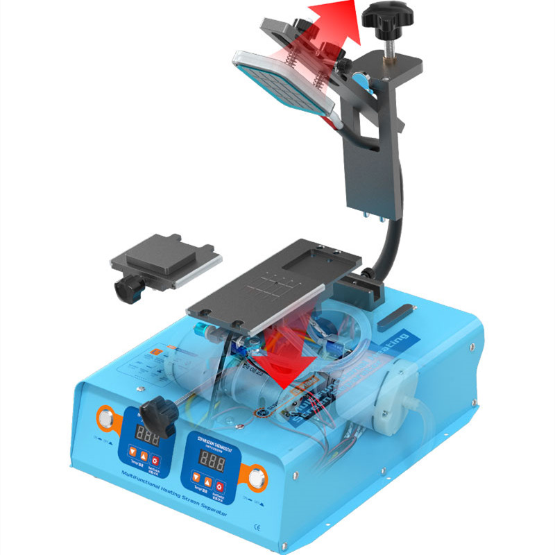 Séparateur d'écran LCD multifo - Screen Separator Machine avis et prix