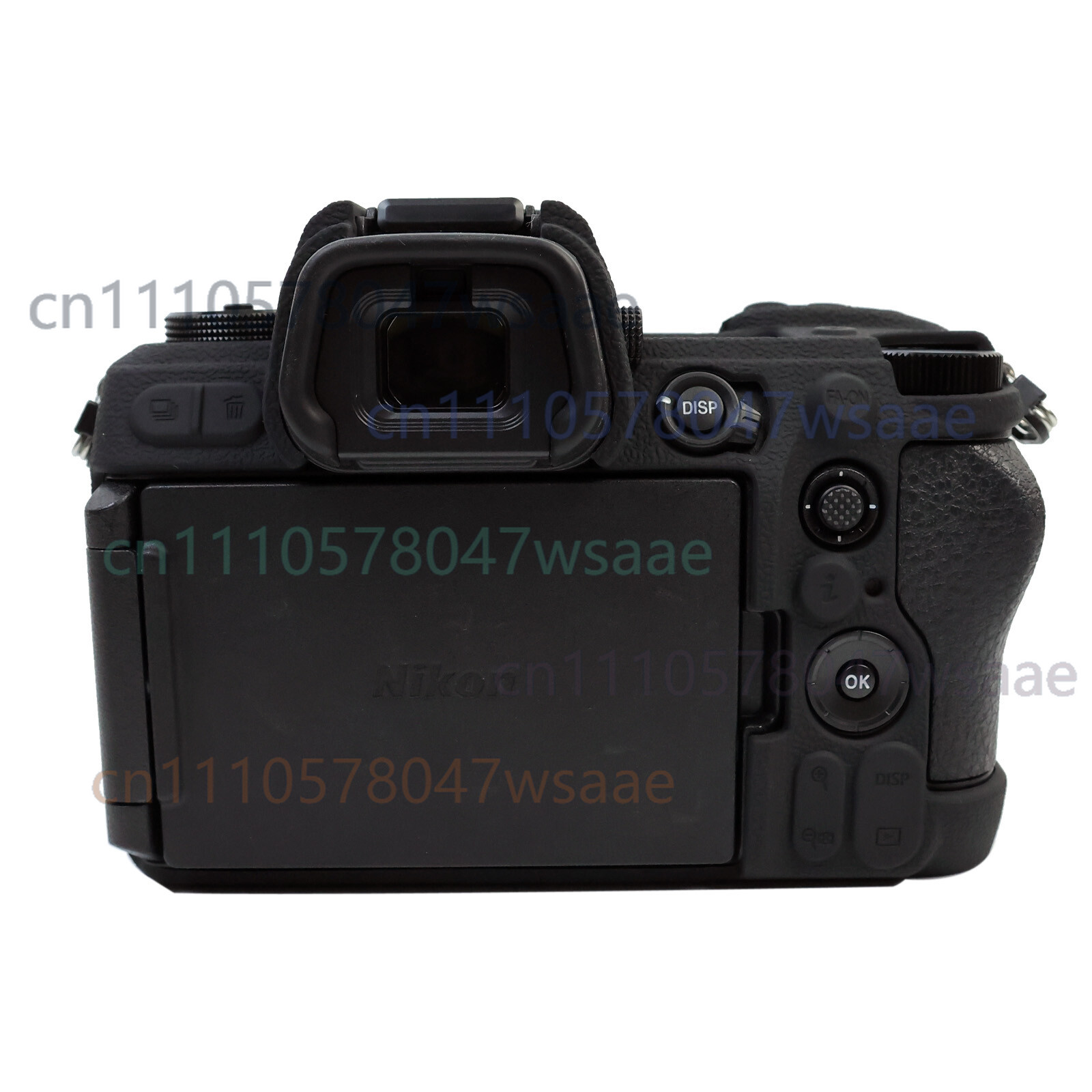 Étui en silicone souple pour a - Nikon Camera Z6 Iii avis et prix