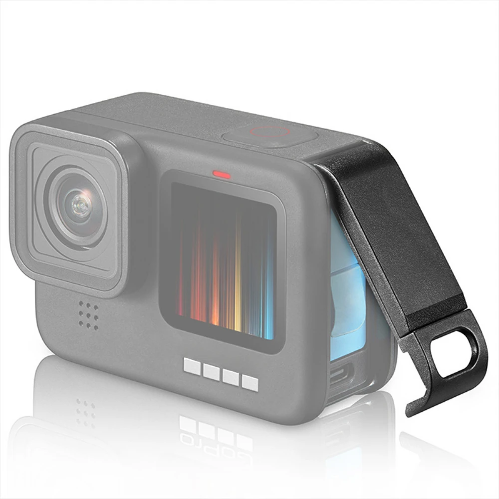 Couvercle de batterie à rabat  - Gopro Action Camera Hero 11 Black avis et prix