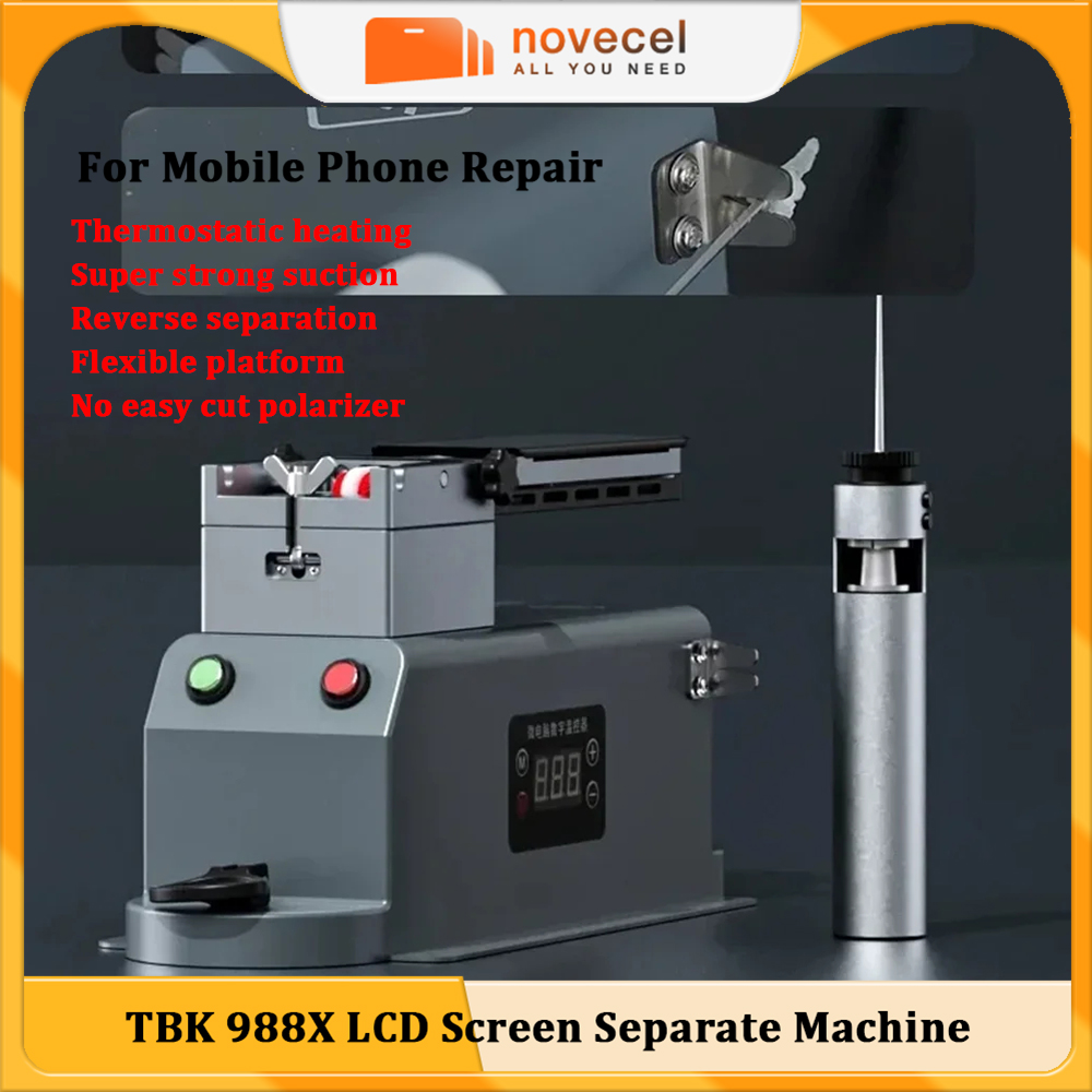 TBK988X – Machine de séparatio - Screen Separator Machine avis et prix