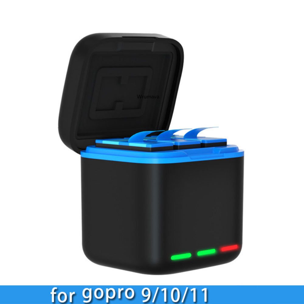 Chargeur de batterie universel - Gopro Action Camera Hero 11 Black avis et prix