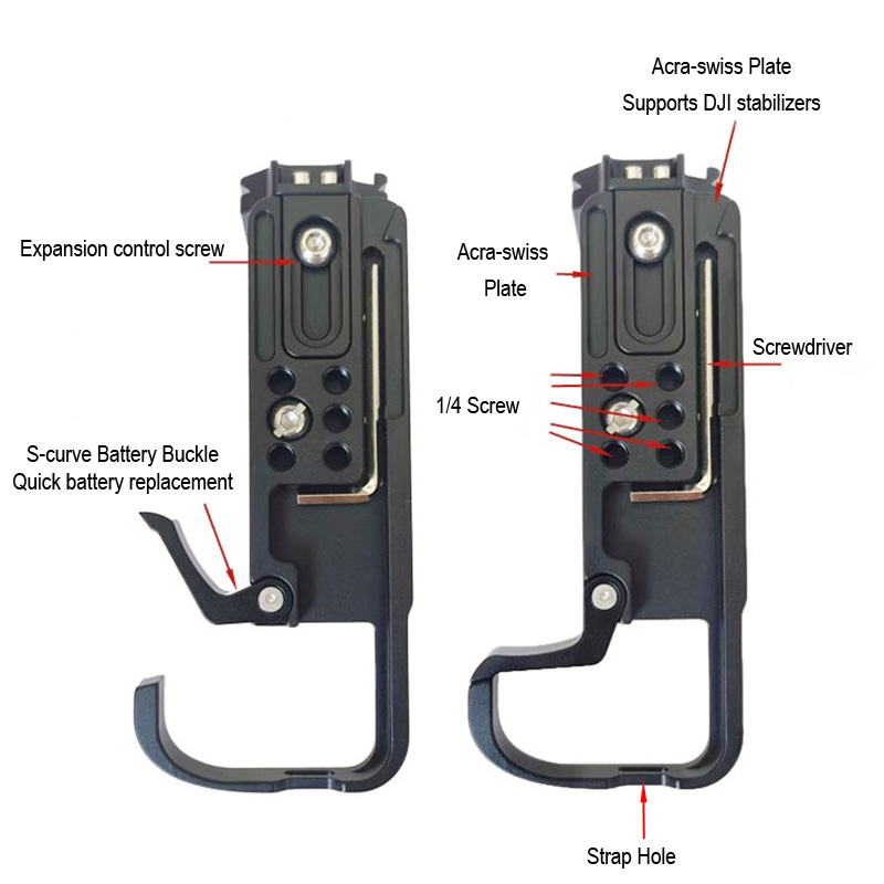 Support en L Z63 pour Nikon Z6 - Nikon Camera Z6 Iii avis et prix