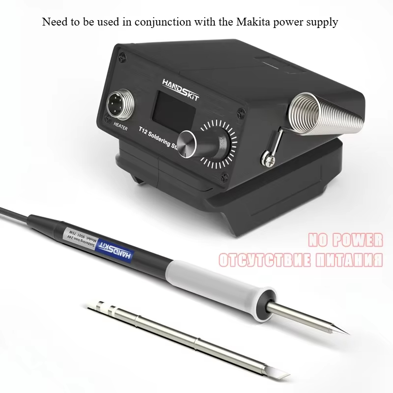 Station de soudage numérique T - Electronics Repair Tool Kit avis et prix