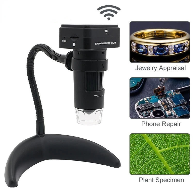 Microscope numérique électroni - Electronics Repair Lab avis et prix
