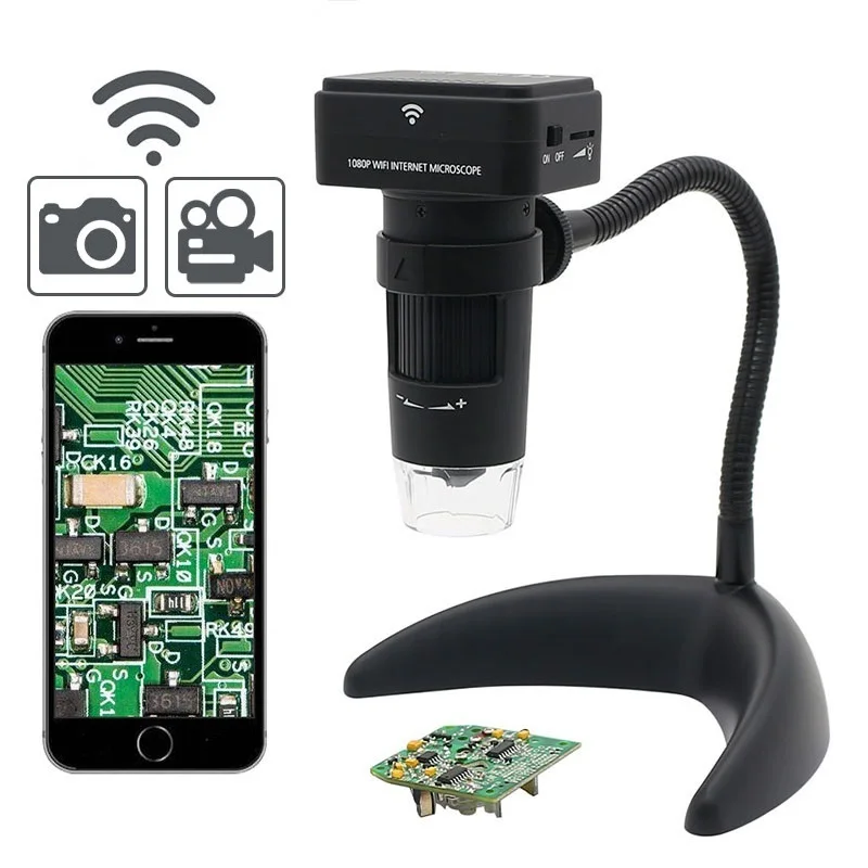 Microscope numérique électroni - Electronics Repair Lab avis et prix