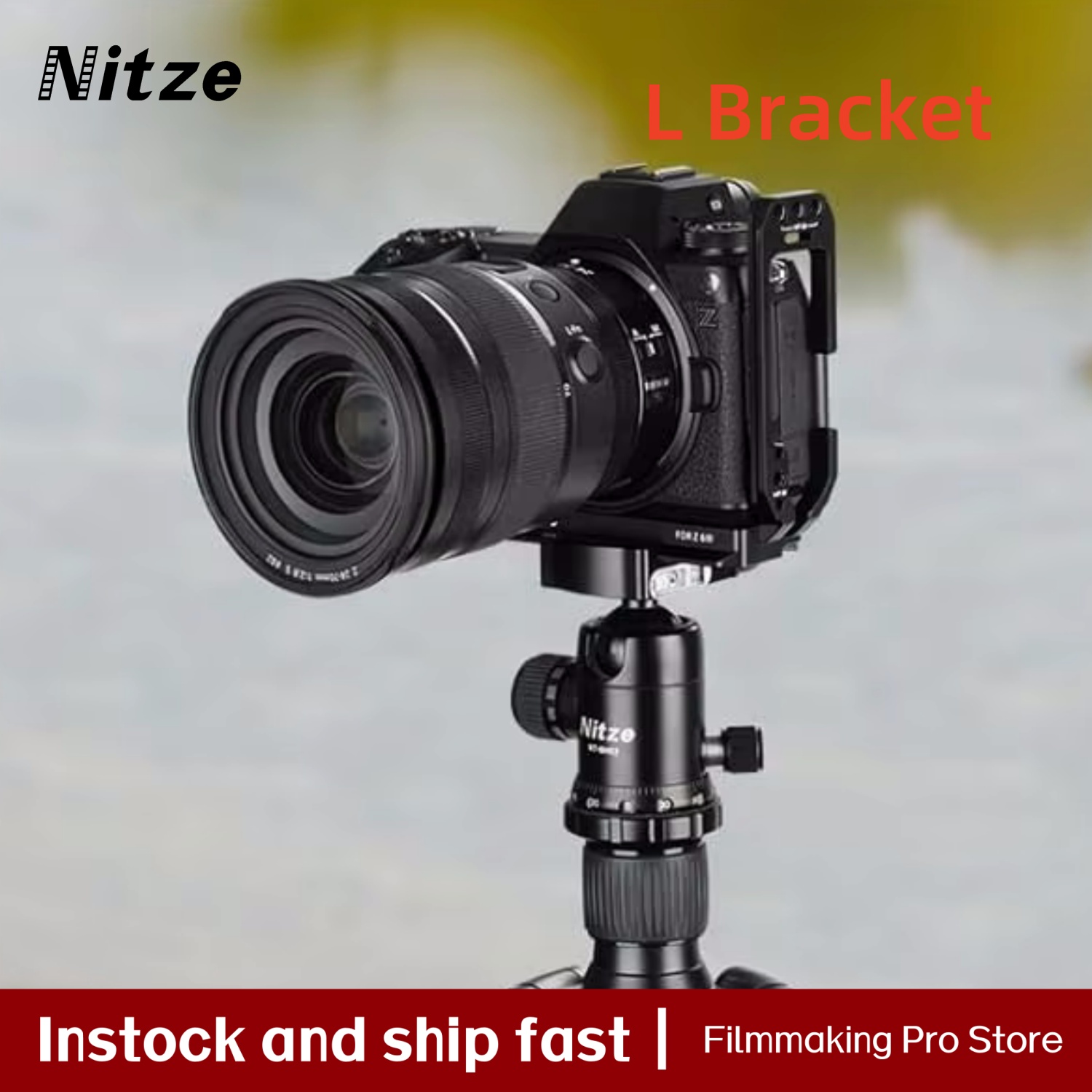 Support en L pour appareil pho - Nikon Camera Z6 Iii avis et prix