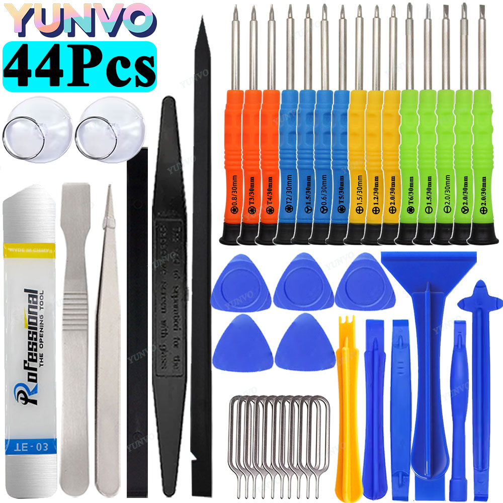 Jeu de tournevis magnétiques d - Electronics Repair Tool Kit avis et prix