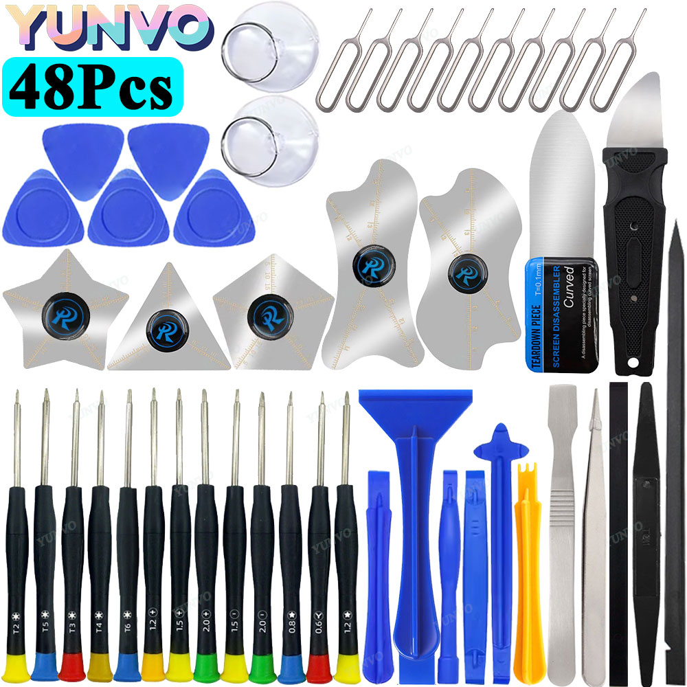 Jeu de tournevis magnétiques d - Electronics Repair Tool Kit avis et prix