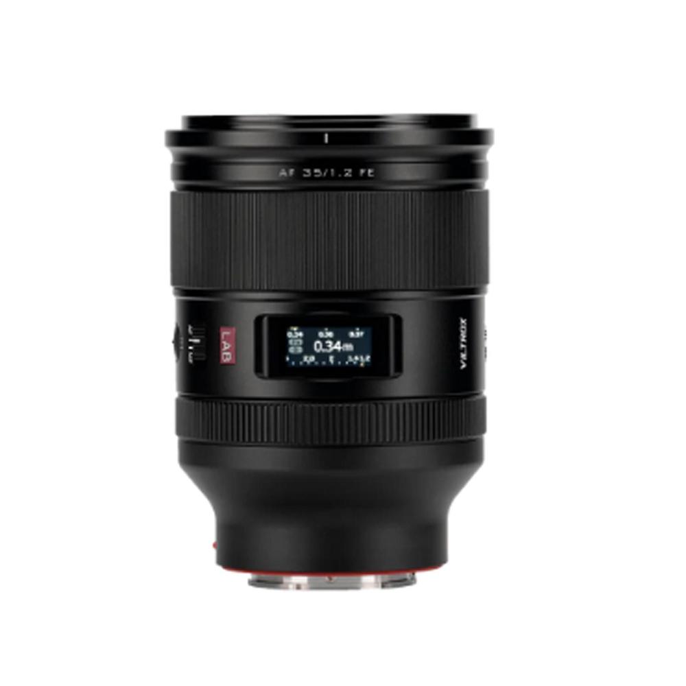 Objectif plein format Viltrox  - Nikon Camera Z6 Iii avis et prix