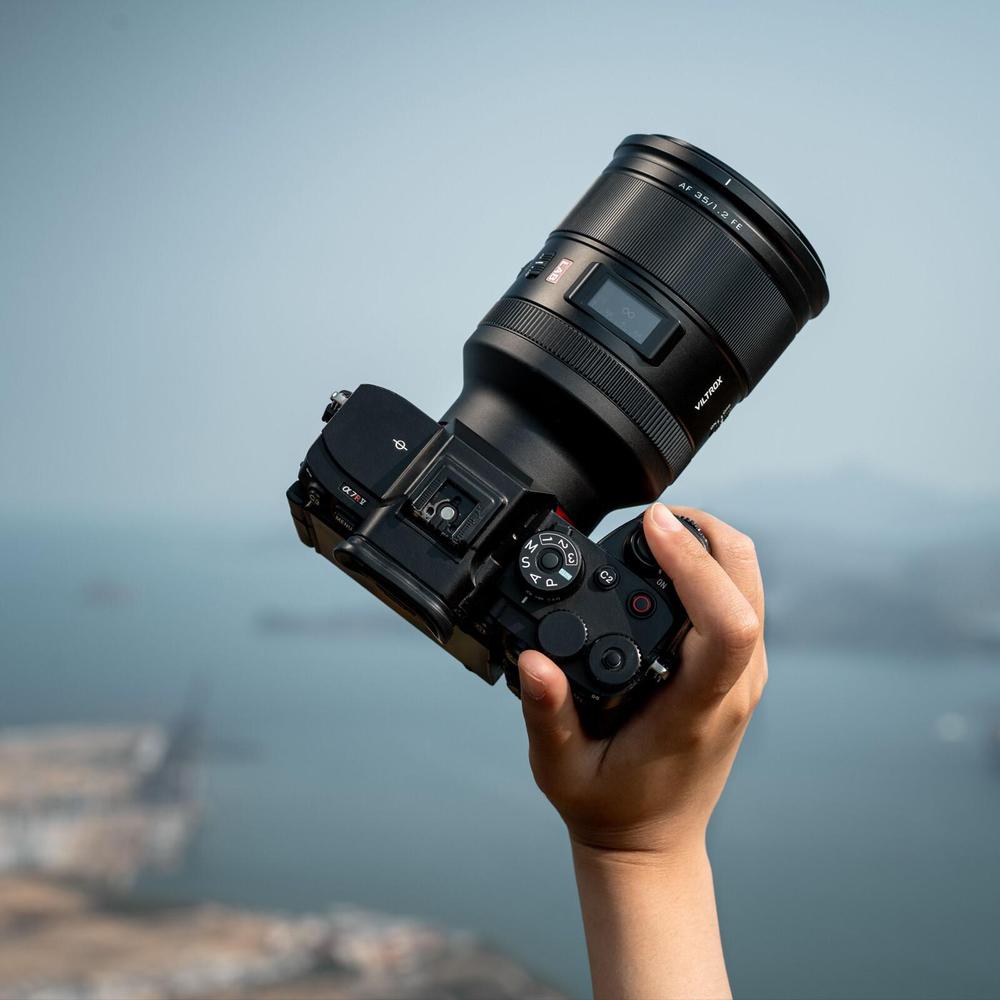 Objectif plein format Viltrox  - Nikon Camera Z6 Iii avis et prix