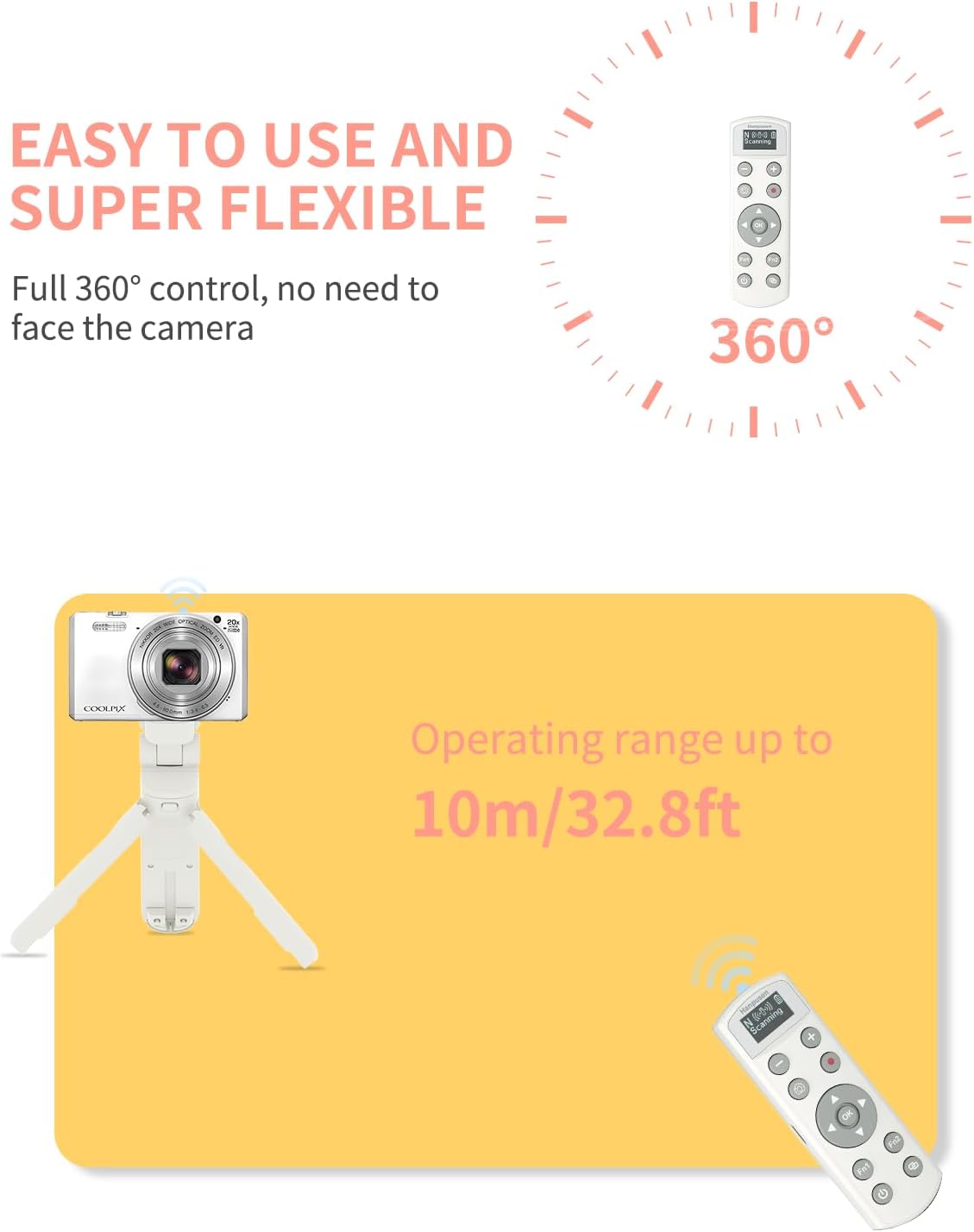 Déclencheur de télécommande sa - Nikon Camera Z6 Iii avis et prix