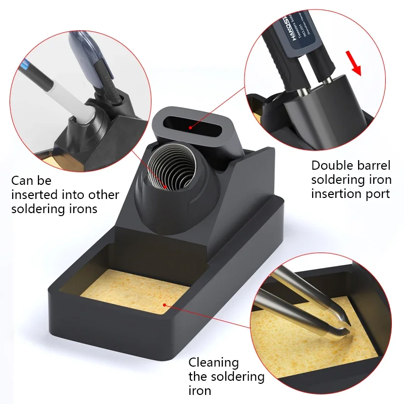 Station de soudage T12, pincet - Electronics Repair Tool Kit avis et prix