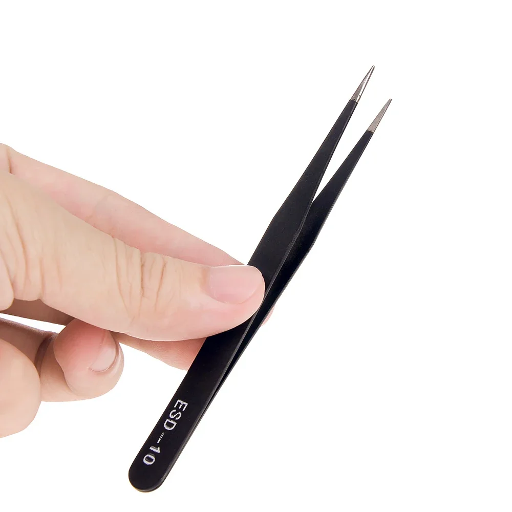 Ensemble de 6 pinces de précis - Electronics Repair Tool Kit avis et prix