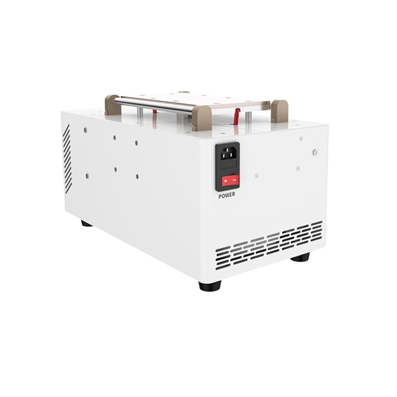 TBK-208M 3 en 1 plastifieuse O - Screen Separator Machine avis et prix