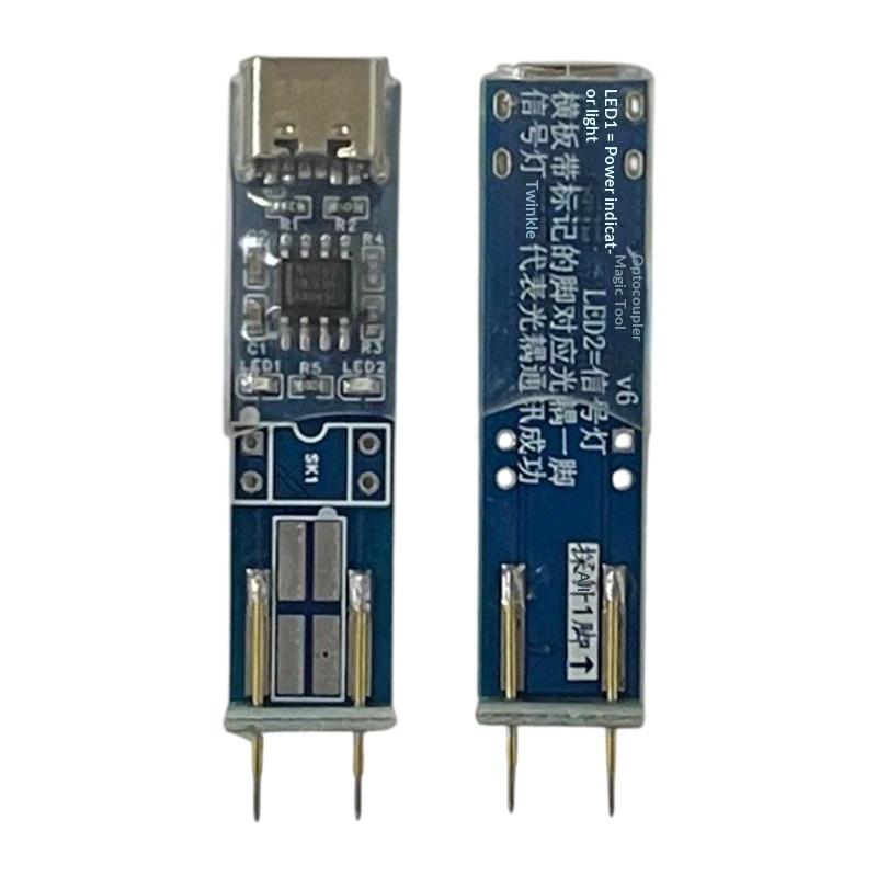 Carte de test de photocoupleur - Electronics Repair Lab avis et prix