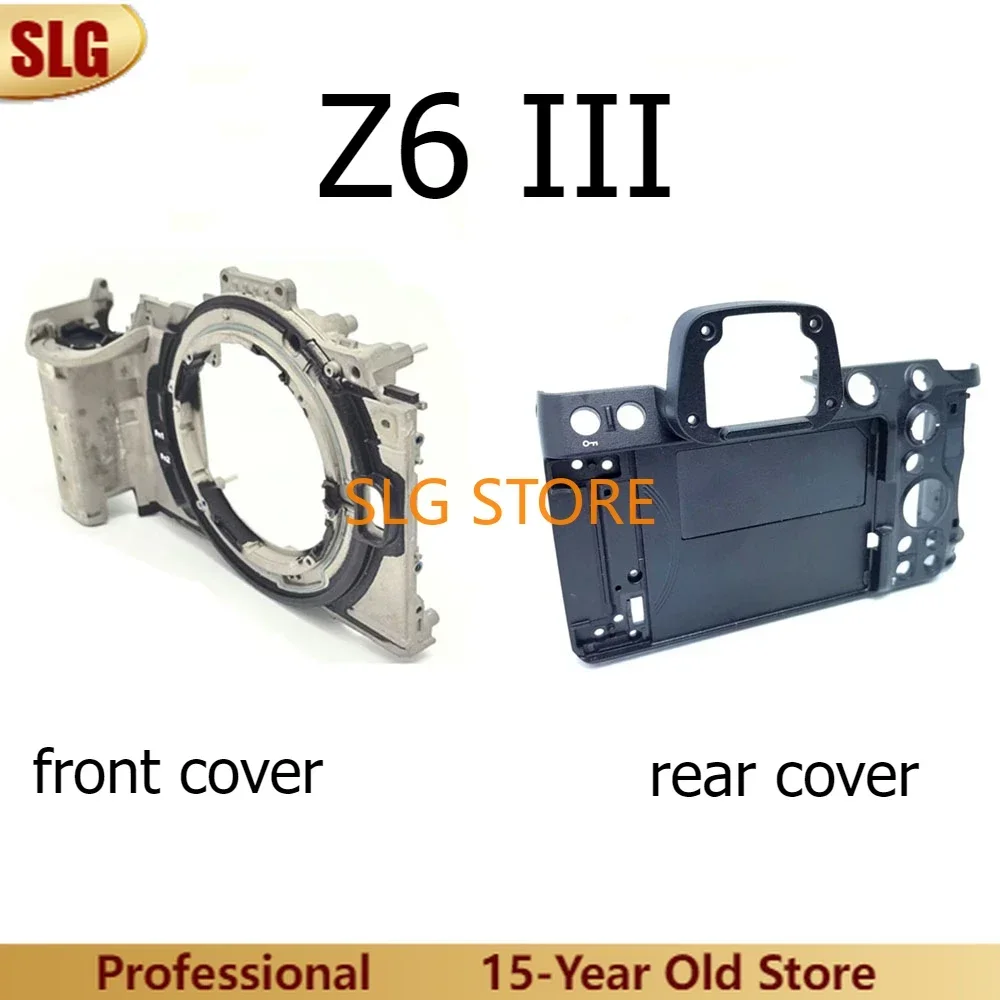 Coque de protection avant et a - Nikon Camera Z6 Iii avis et prix