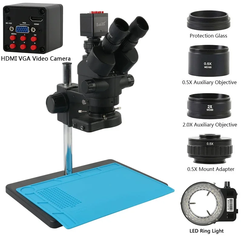 Caméra vidéo 1080P 2K 4K 36MP  - Electronics Repair Lab avis et prix