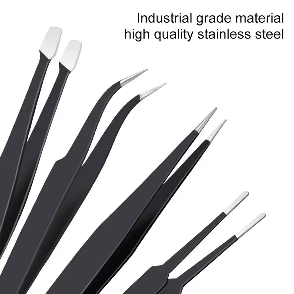Pincettes antistatiques incurv - Electronics Repair Tool Kit avis et prix
