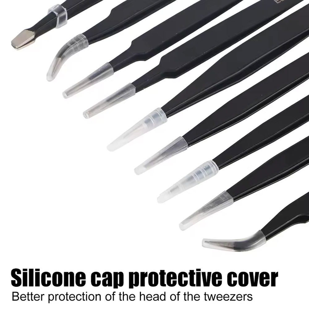 Pincettes antistatiques incurv - Electronics Repair Tool Kit avis et prix