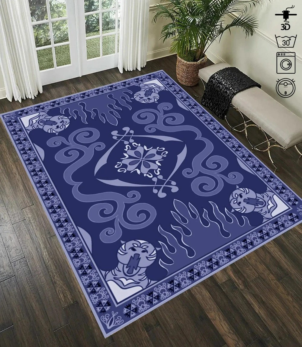 Tapis magique Aladdin, tapis v - Electronics Repair Desk avis et prix