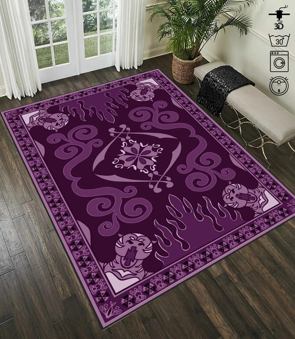 Tapis magique Aladdin, tapis v - Electronics Repair Desk avis et prix