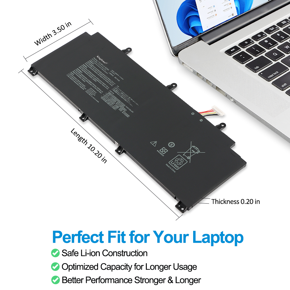 KingSener – batterie de rempla - Phone Battery Replacement avis et prix