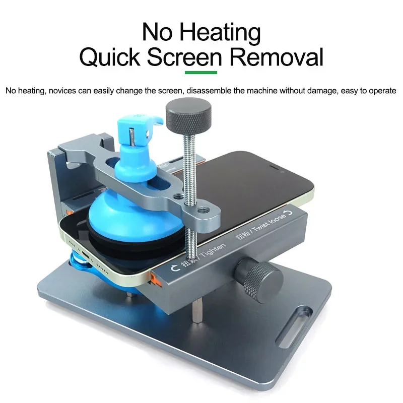 RELIFE RL-601S Plus séparateur - Screen Separator Machine avis et prix