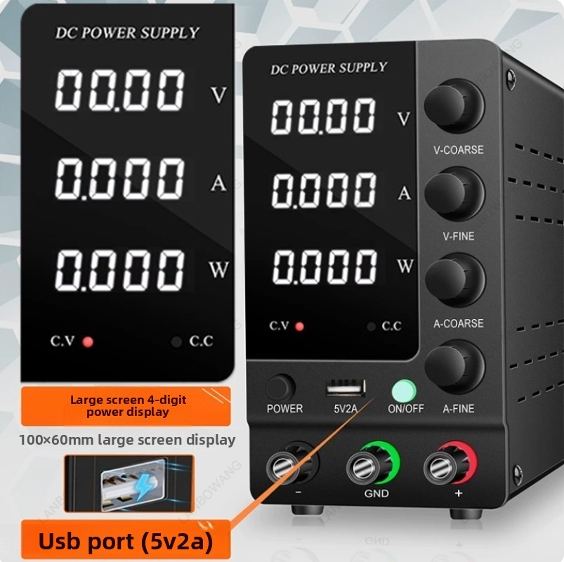 Alimentation de laboratoire nu - Electronics Repair Lab avis et prix