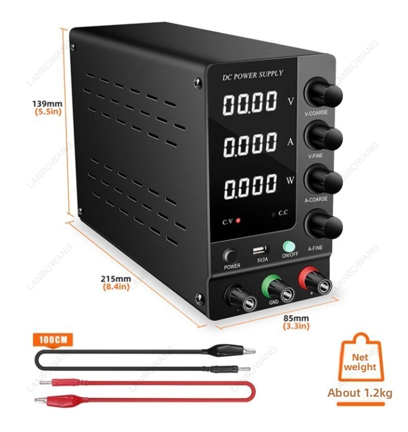 Alimentation de laboratoire nu - Electronics Repair Lab avis et prix