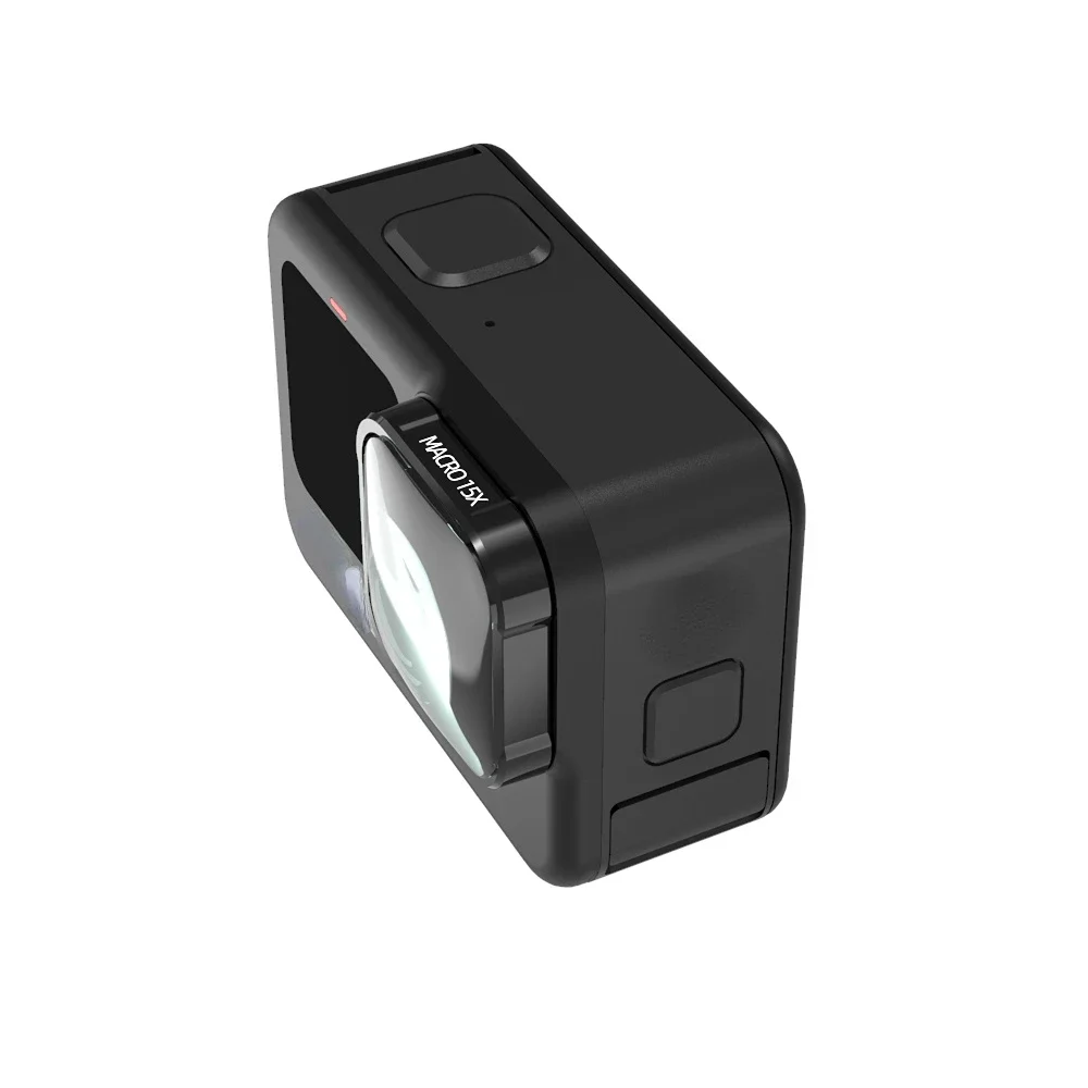 Filtre d'objectif Macro 15X HD - Gopro Action Camera Hero 11 Black avis et prix
